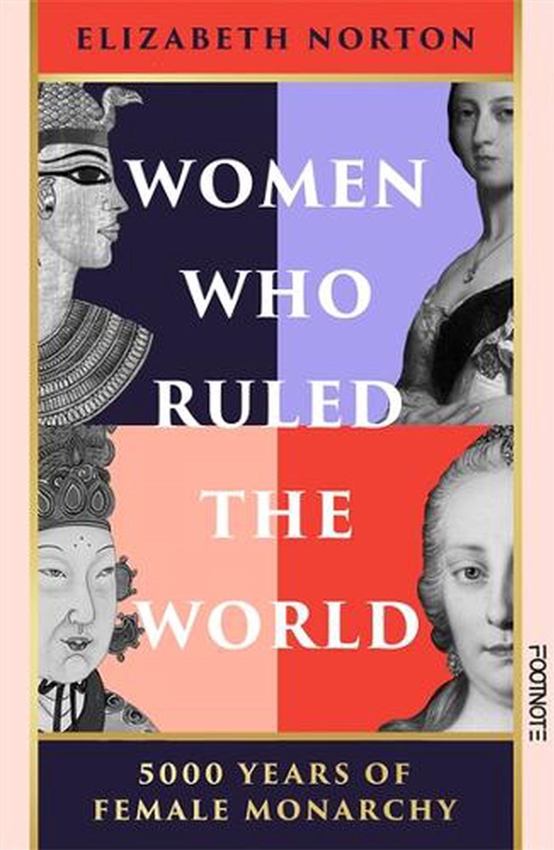 Women Who Ruled the World/Product Detail/History