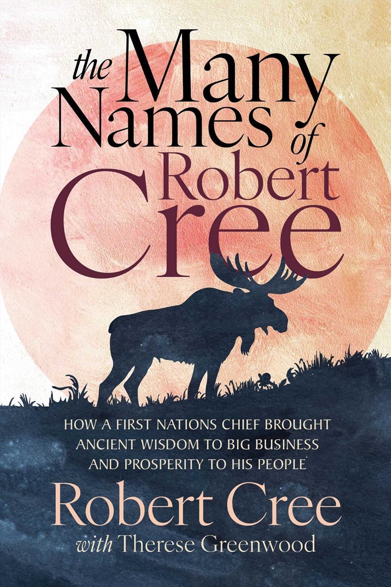 The Many Names Of Robert Cree/Product Detail/Reading