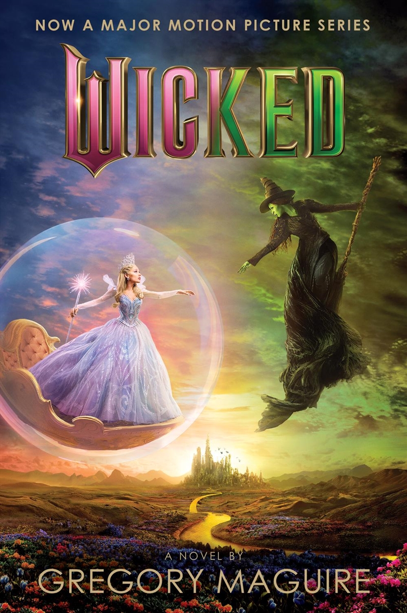 Wicked [Movie Tie-in #2]/Product Detail/Fantasy Fiction