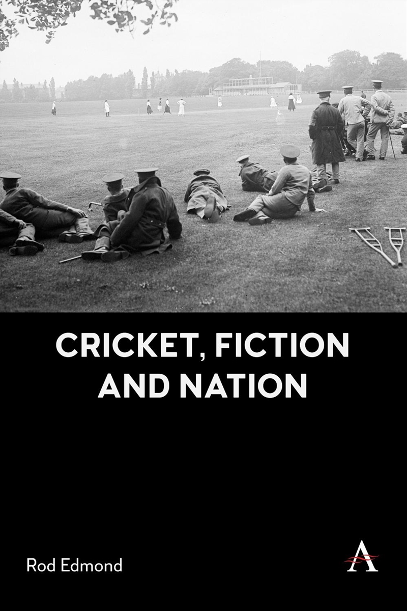 Cricket, Fiction And Nation/Product Detail/General Fiction Books