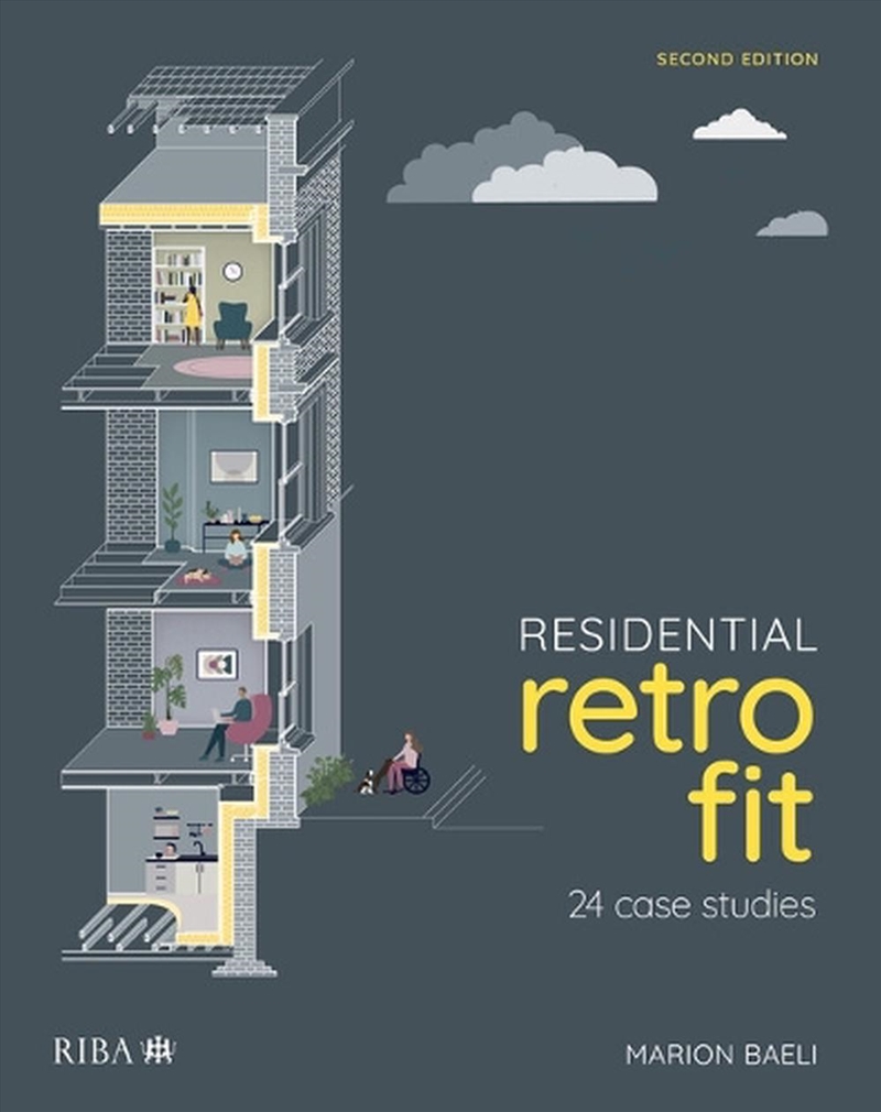 Residential Retrofit 24 Case Studies/Product Detail/Architecture
