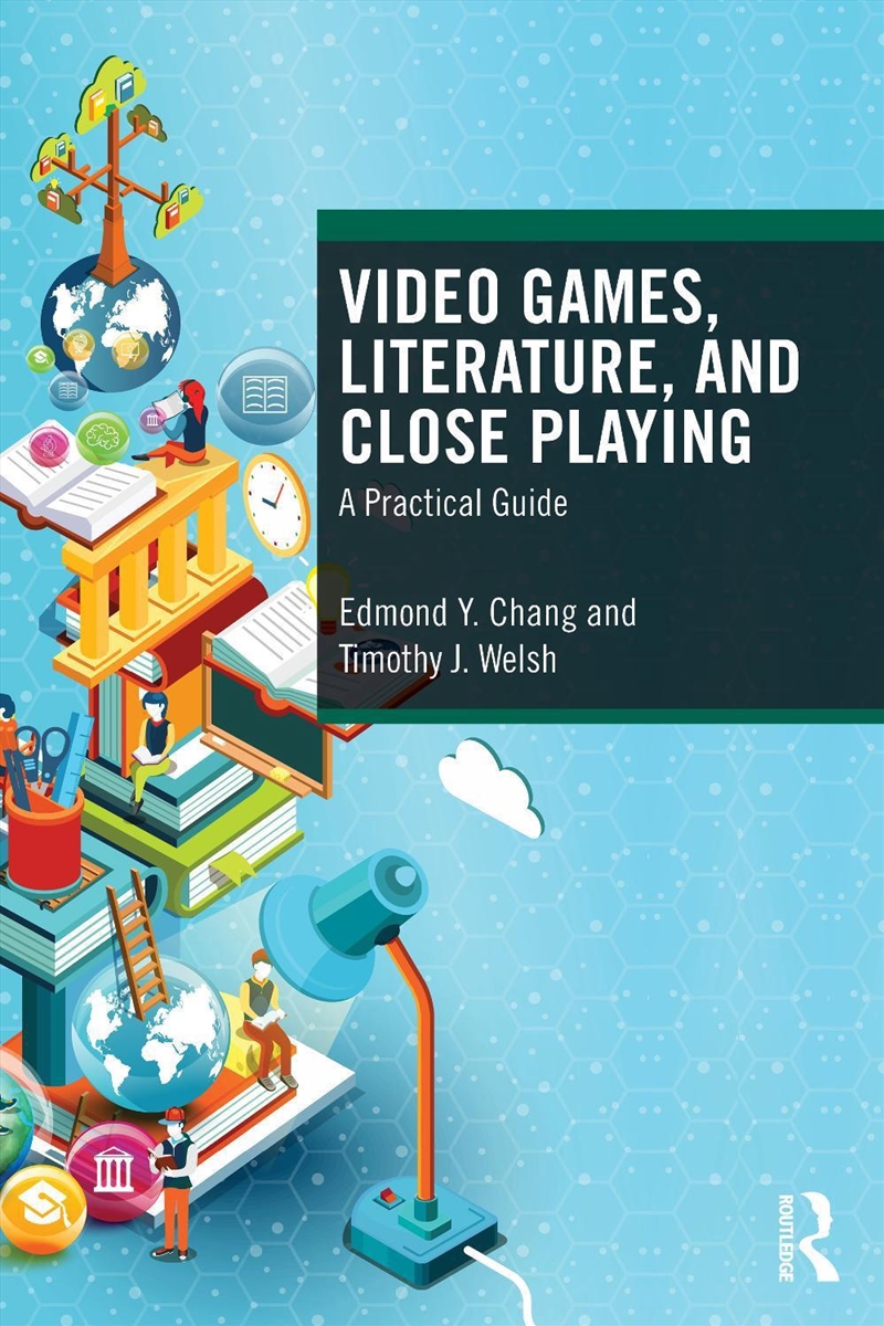 Video Games, Literature, And Close Playing A Practical Guide/Product Detail/Crafts & Handiwork