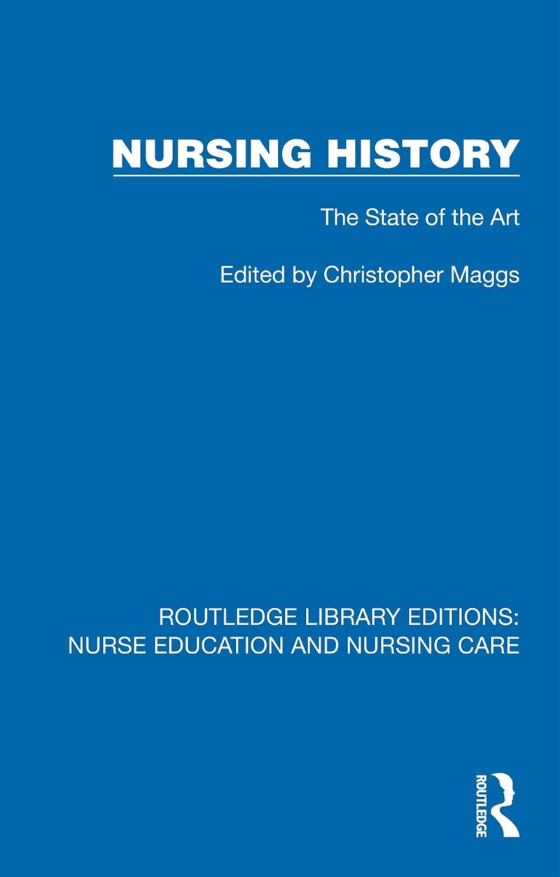 Nursing History The State Of The Art/Product Detail/Healthcare