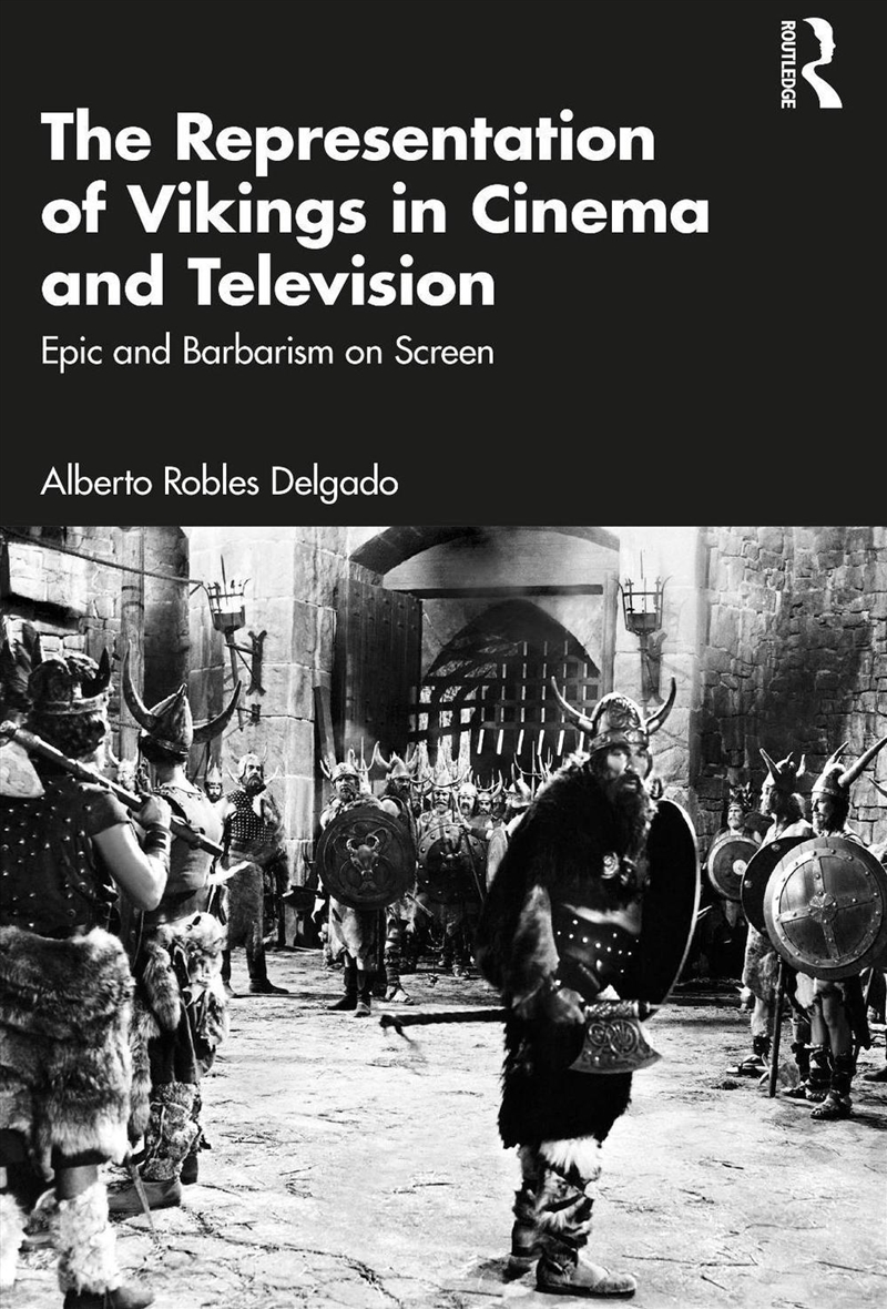 Representation Of Vikings In Cinema And Television Epic And Barbarism On Screen/Product Detail/History