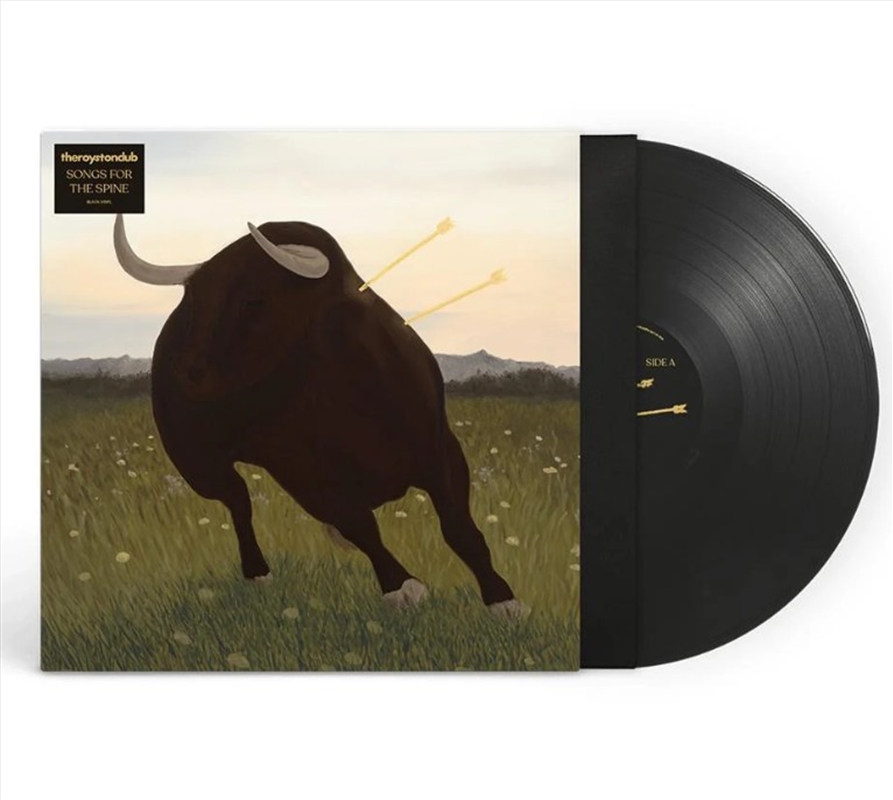 Songs For The Spine/Product Detail/Alternative