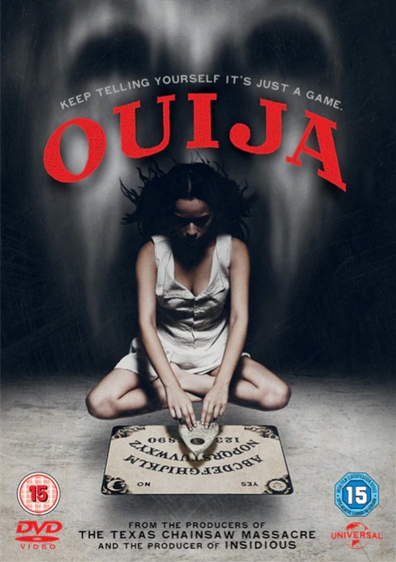 Ouija (REGION 2)/Product Detail/Horror