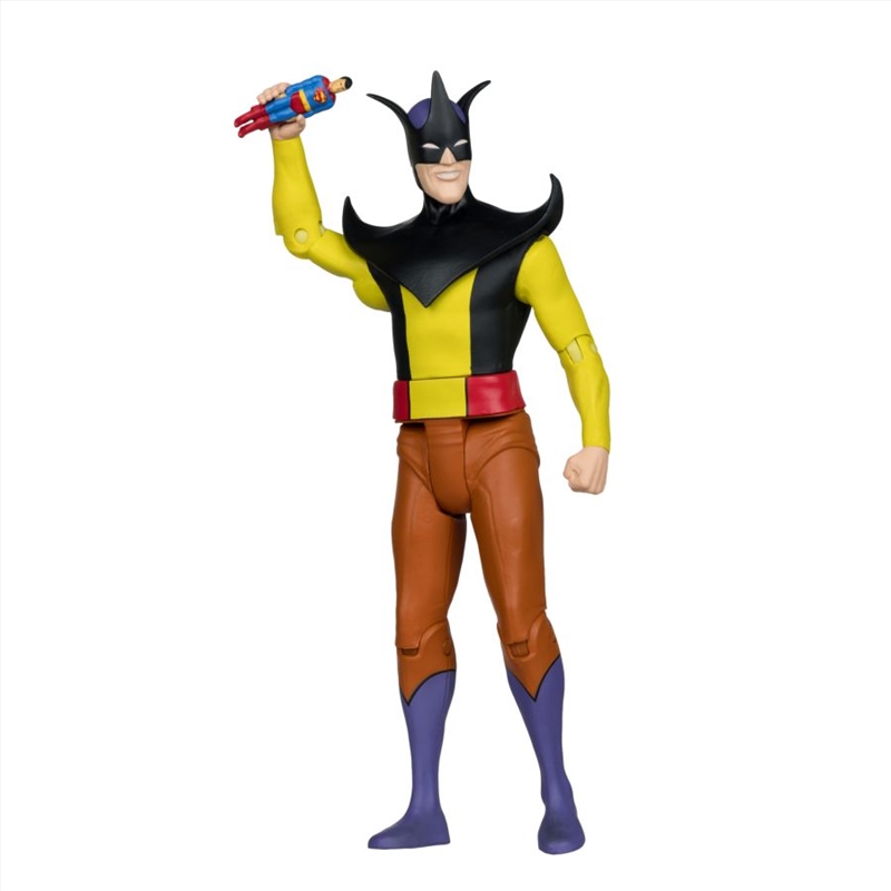 DC Comics - Toy Man Super Friends Retro 6" Action Figure [Chase]/Product Detail/Figurines