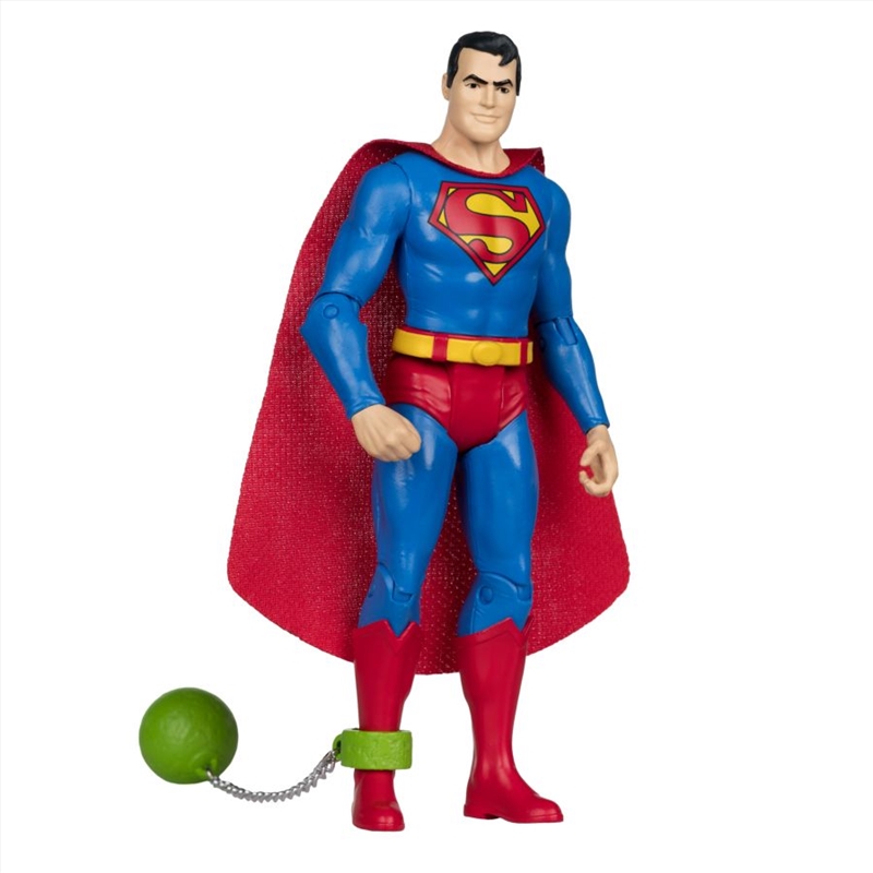 DC Comics - Superman Super Friends Retro 6" Action Figure/Product Detail/Figurines