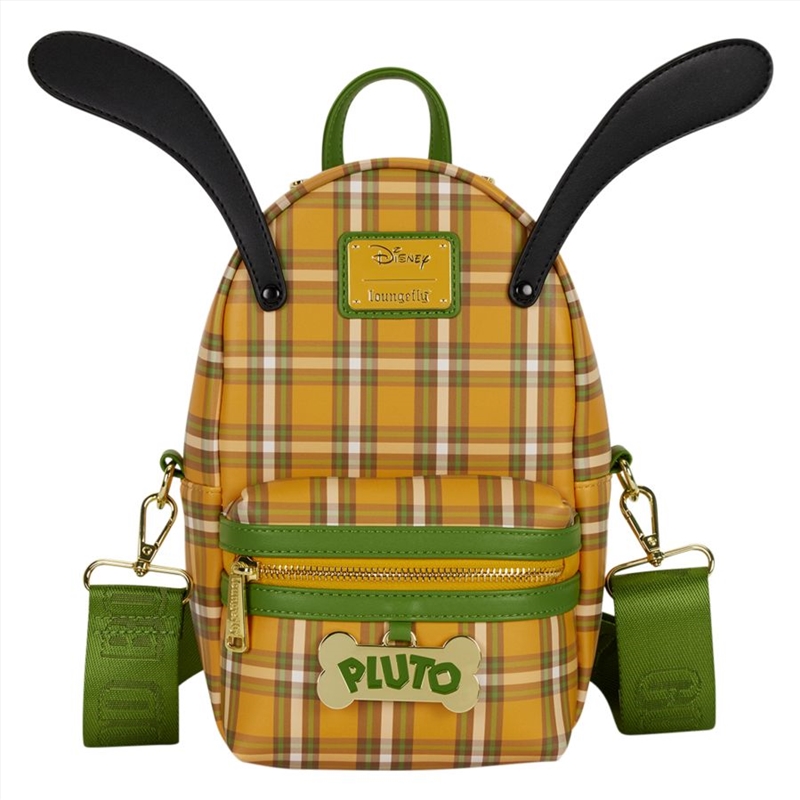 Loungefly Disney - Pluto 95th Anniversary Sling Bag/Product Detail/Bags