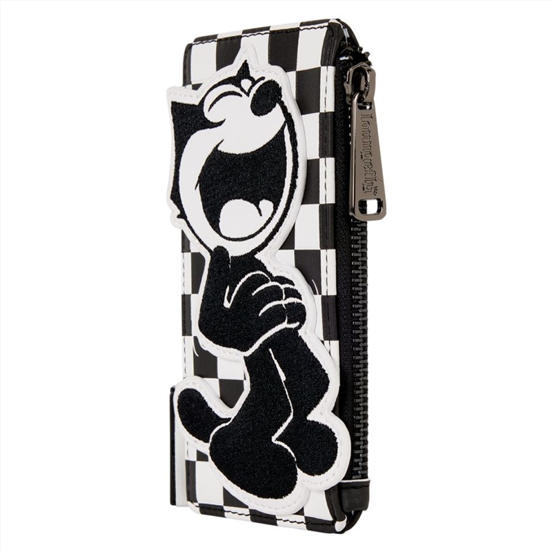 Loungefly Felix The Cat - Felix Large Card Holder/Product Detail/Wallets
