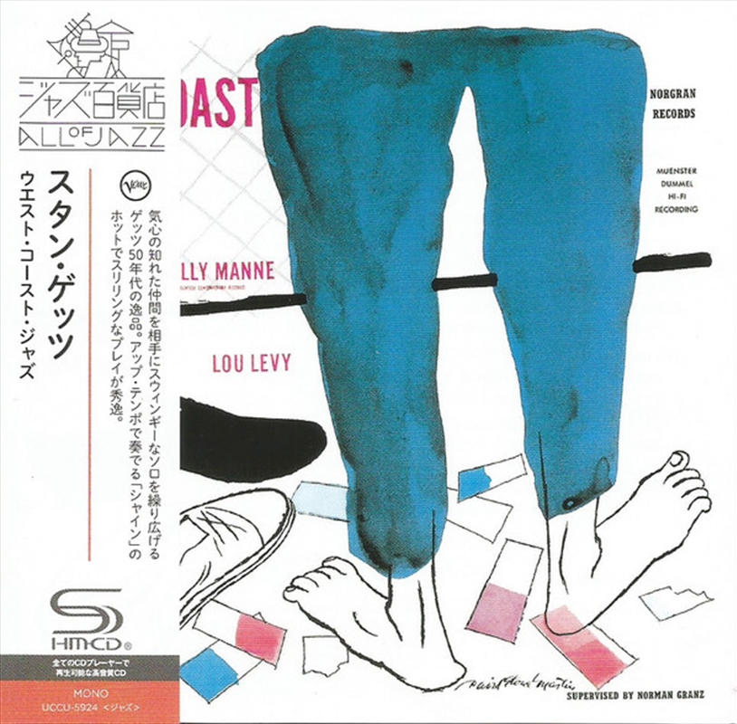 West Coast Jazz/Product Detail/Jazz