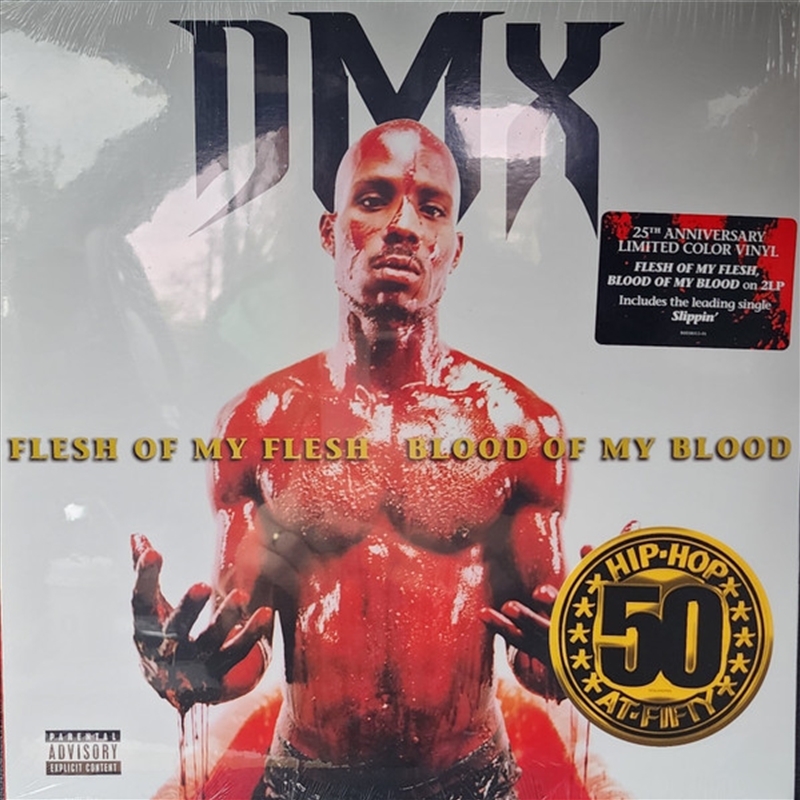 Flesh Of My Flesh, Blood Of My Blood/Product Detail/Rap