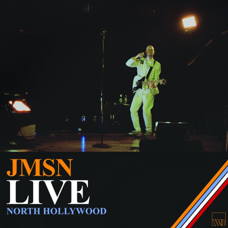 Jmsn Live In North Hollywood/Product Detail/Rap