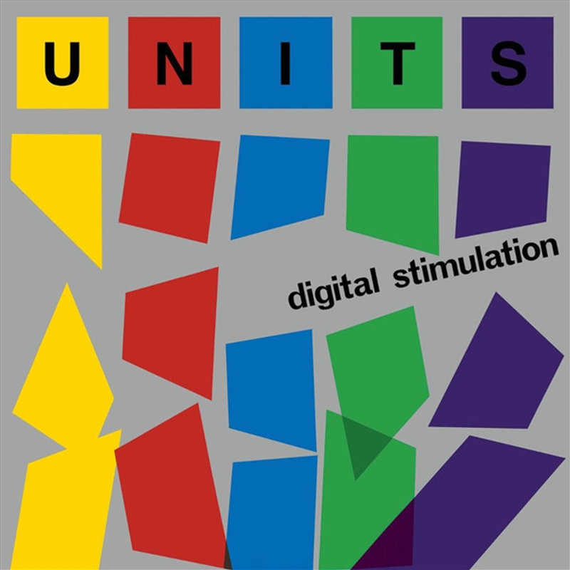 Digital Stimulation - Circuit Meltdown Vinyl/Product Detail/Dance