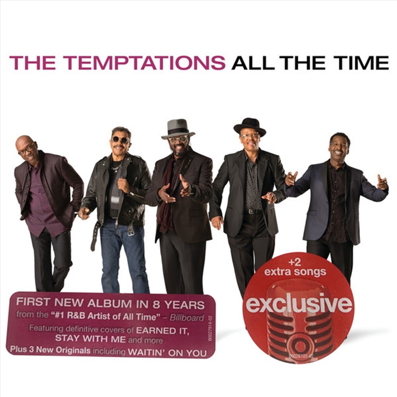 All The Time/Product Detail/R&B