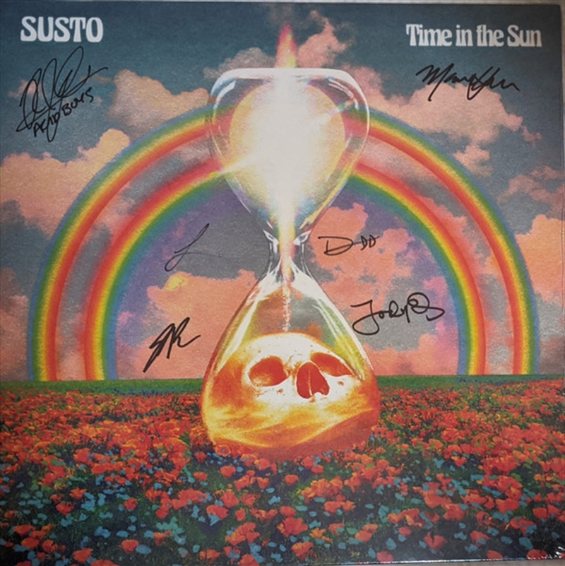 DELETED - TIME IN THE SUN/Product Detail/Rock/Pop
