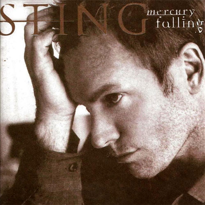 Mercury Falling/Product Detail/Rock/Pop