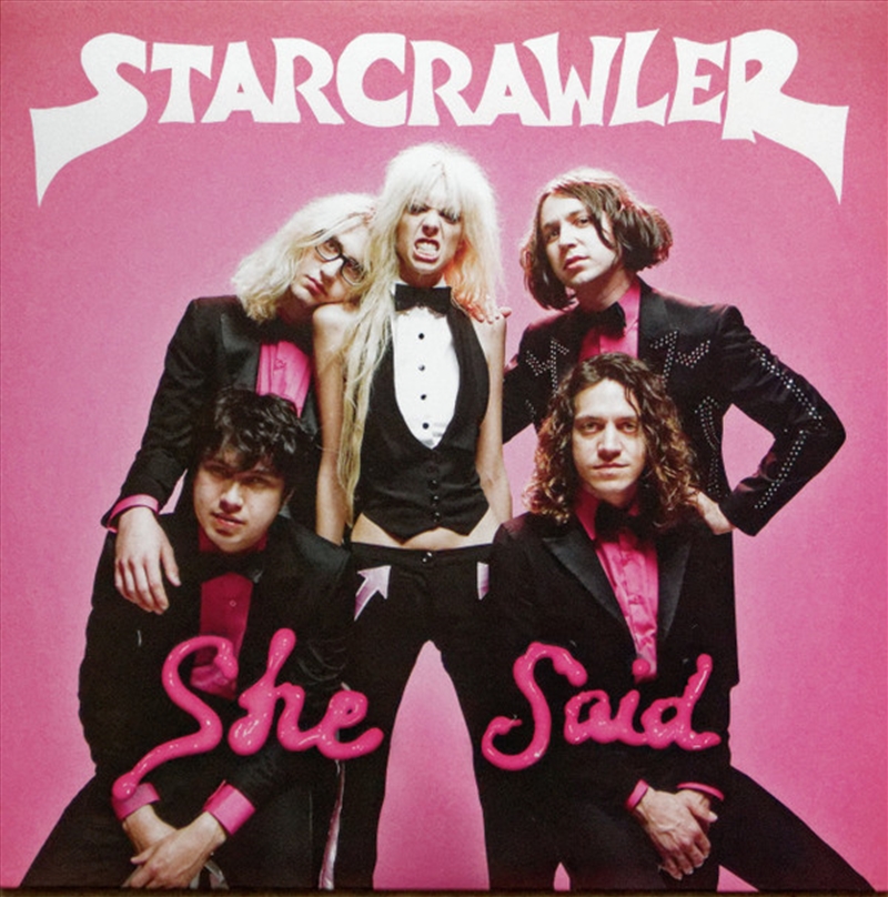 She Said/Product Detail/Rock/Pop