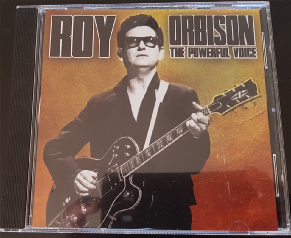 The Powerful Voice/Product Detail/Rock/Pop