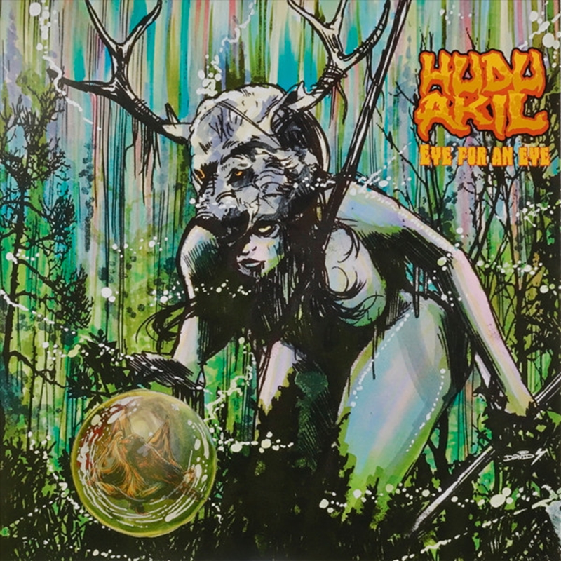 Eye For An Eye/Product Detail/Rock/Pop