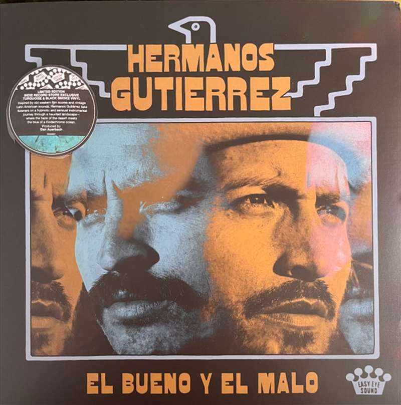 El Bueno & El Malo - Turquoise/Black Smoke Vinyl/Product Detail/World