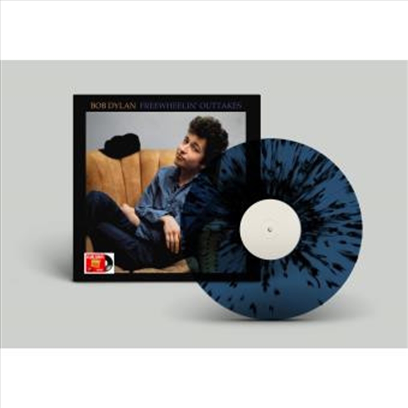 Freewheelin Outtakes - The Columbia Sessions Nyc 1962/Product Detail/Rock/Pop