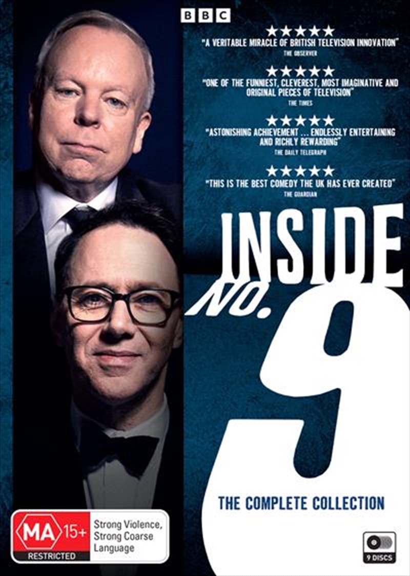 Inside No. 9  Complete Collection/Product Detail/Comedy
