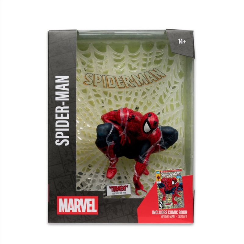 Marvel Comics - Spider-Man 1:6 Scale Figure/Product Detail/Figurines