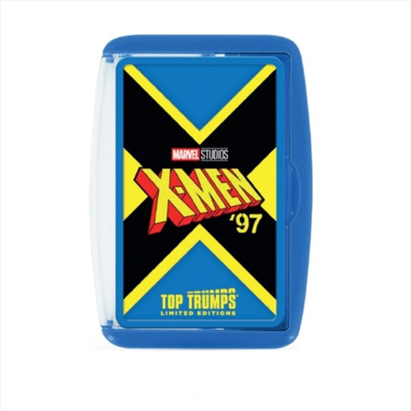 Top Trumps - Limited Edition - X-Men 97/Product Detail/Card Games