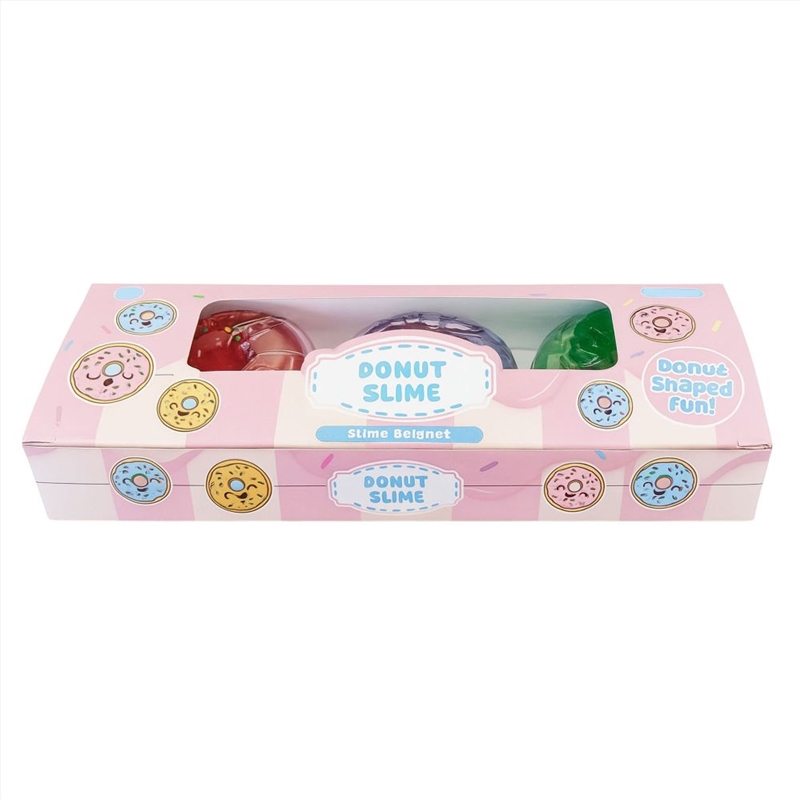 Donut Slime (3 Pack)/Product Detail/Toys