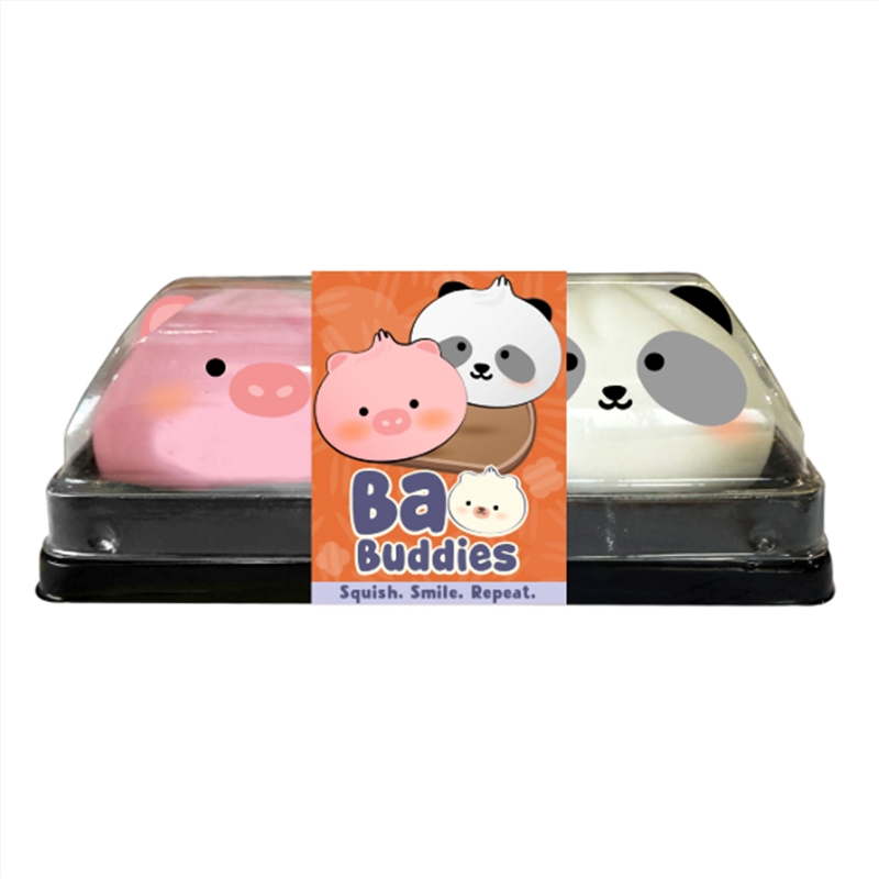 Bao Buddies (2 Pack)/Product Detail/Toys