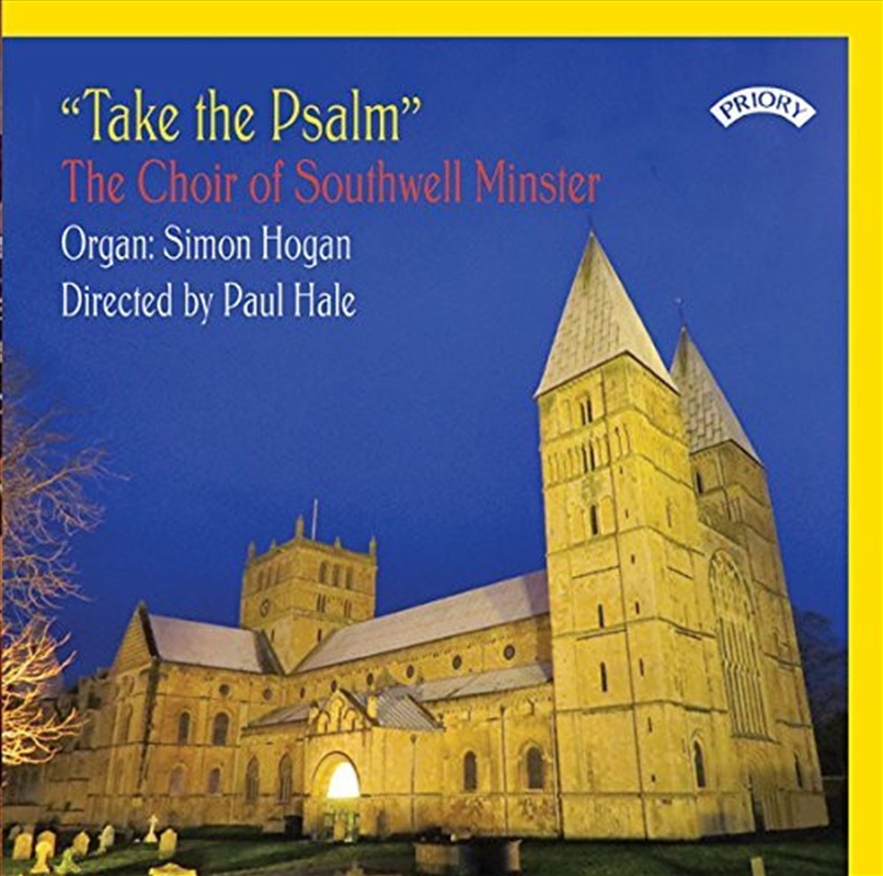 Take The Psalm/Product Detail/Classical