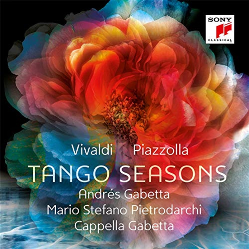Tango Seasons/Product Detail/Classical