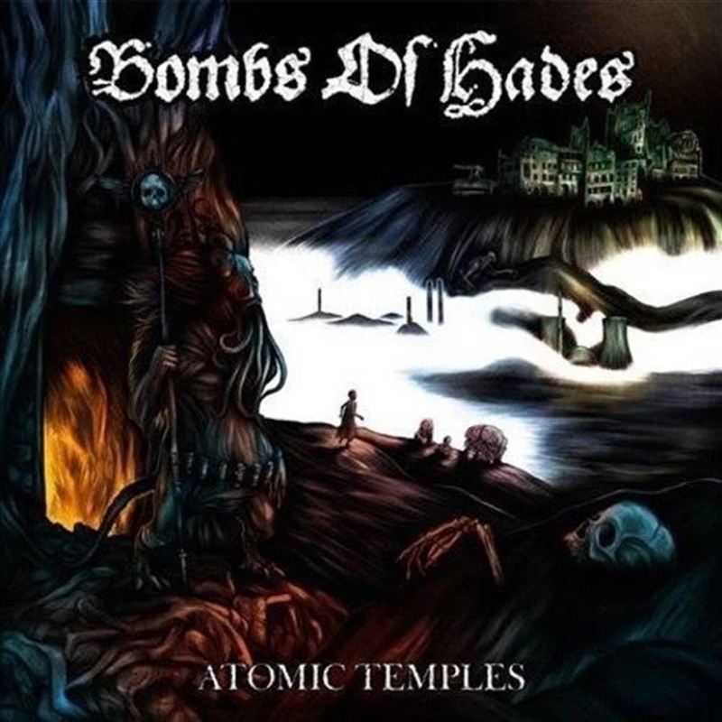 Atomic Temples/Product Detail/Rock/Pop
