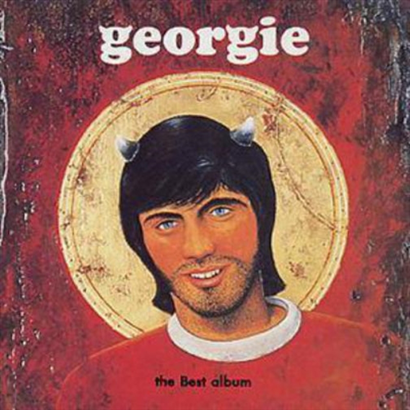 Georgie - The Best Album/Product Detail/Rock/Pop