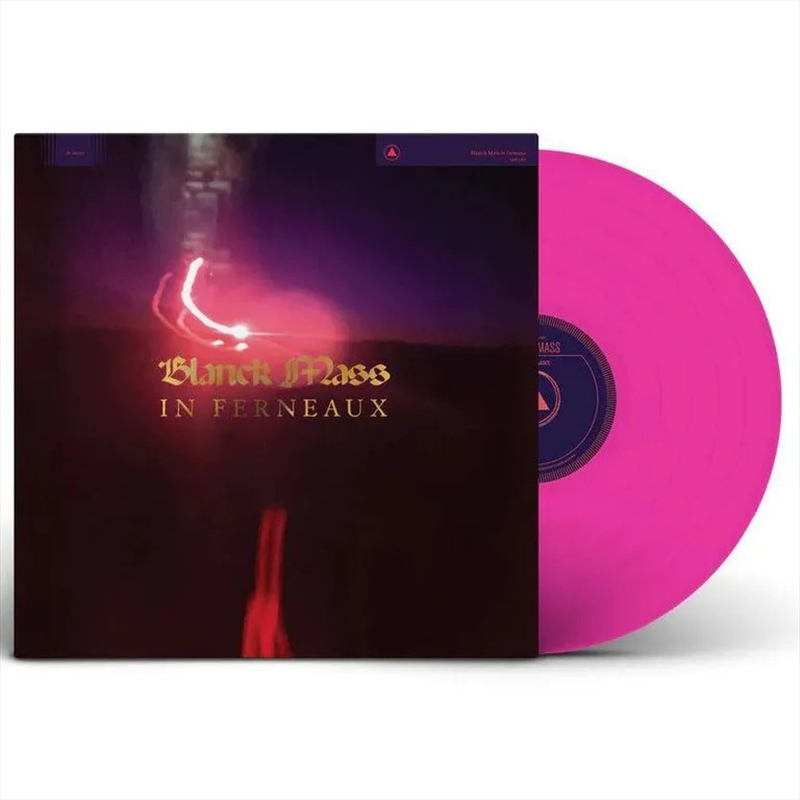 In Ferneaux - Magenta Vinyl/Product Detail/Dance
