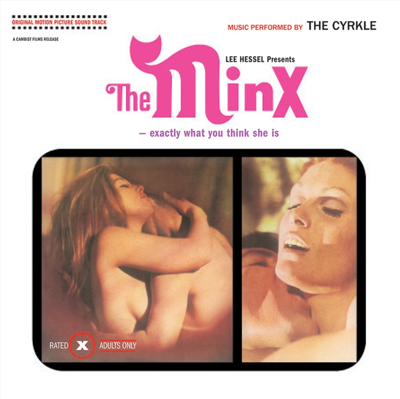 The Minx/Product Detail/Rock/Pop