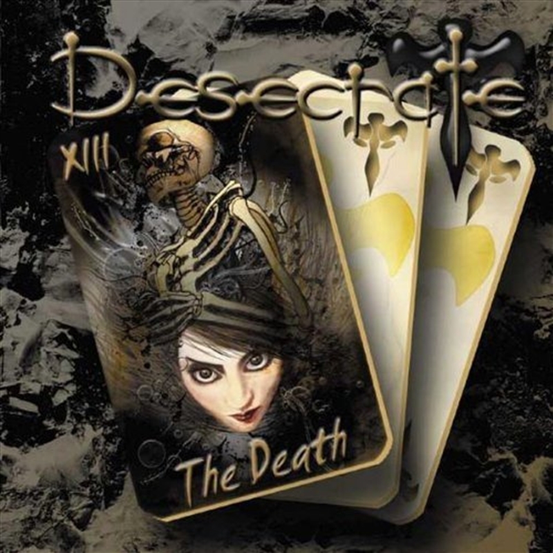 Xiii The Death/Product Detail/Metal