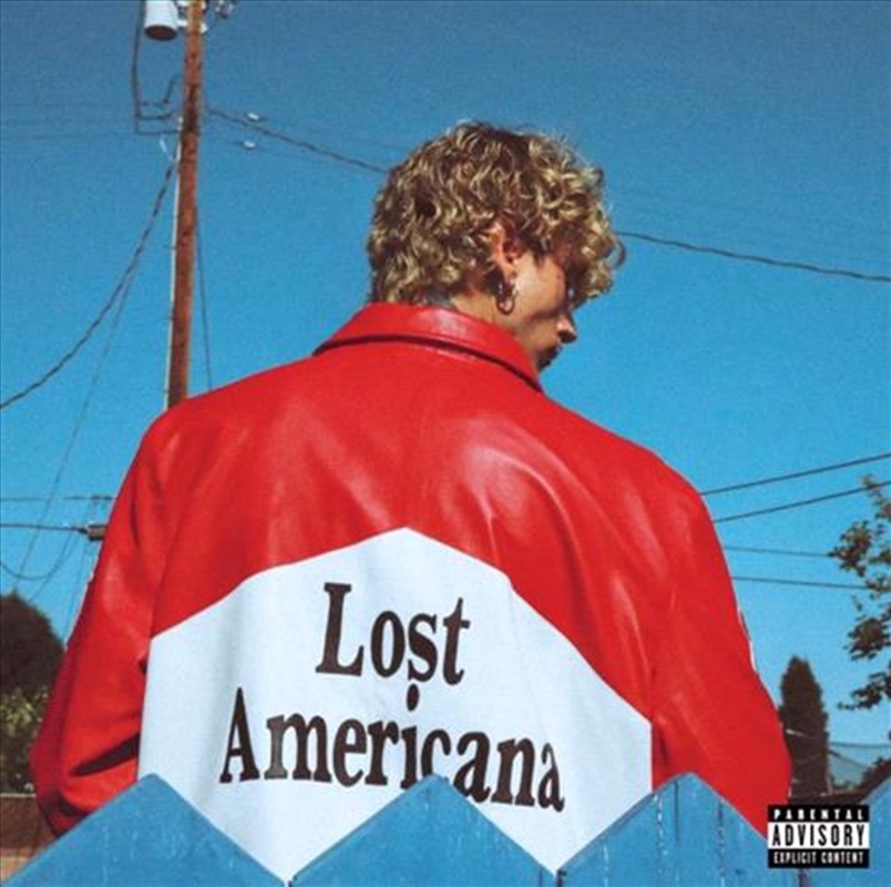 Lost Americana/Product Detail/Pop