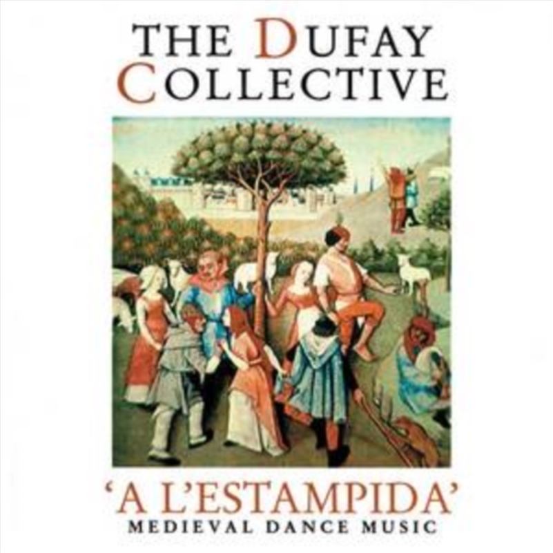 A LEstampida: Medieval Dance Music/Product Detail/Classical