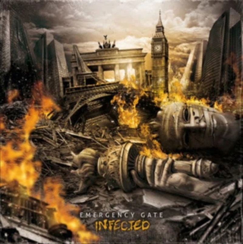Infected/Product Detail/Rock/Pop