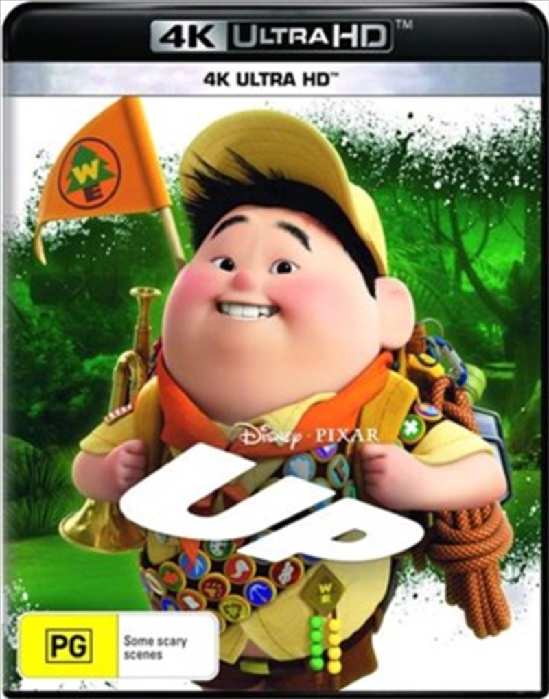 Up  UHD/Product Detail/Disney