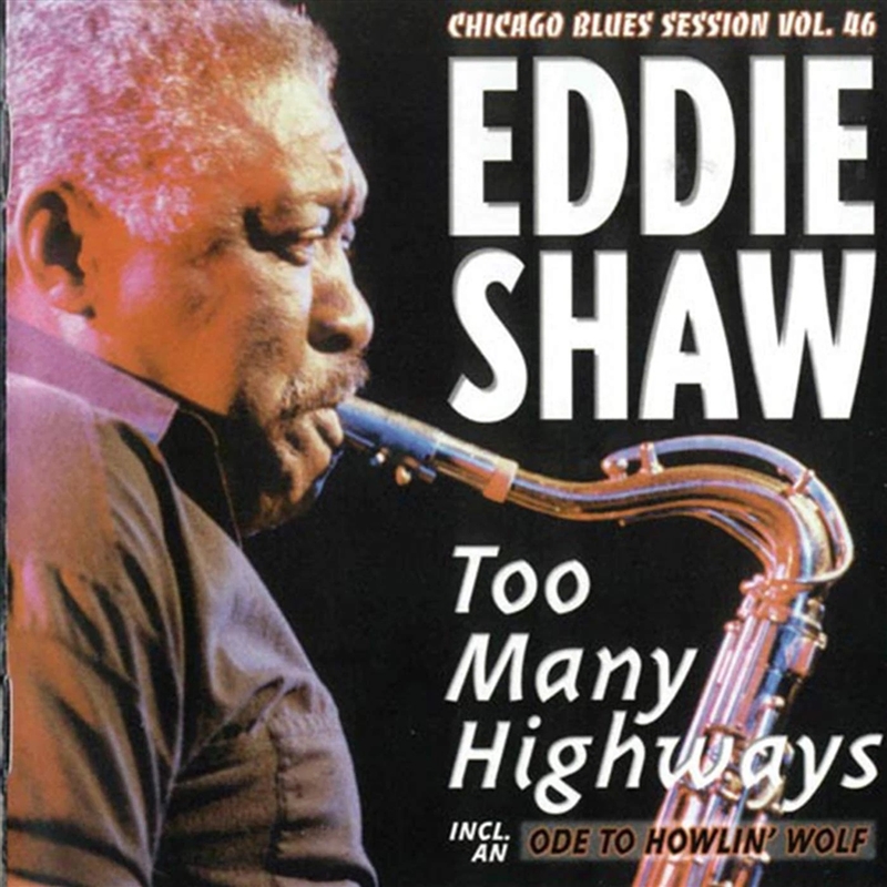 Too Many Highways/Product Detail/Blues