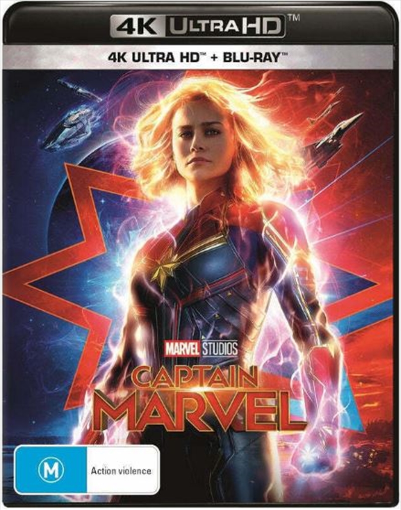 Captain Marvel/Product Detail/Action