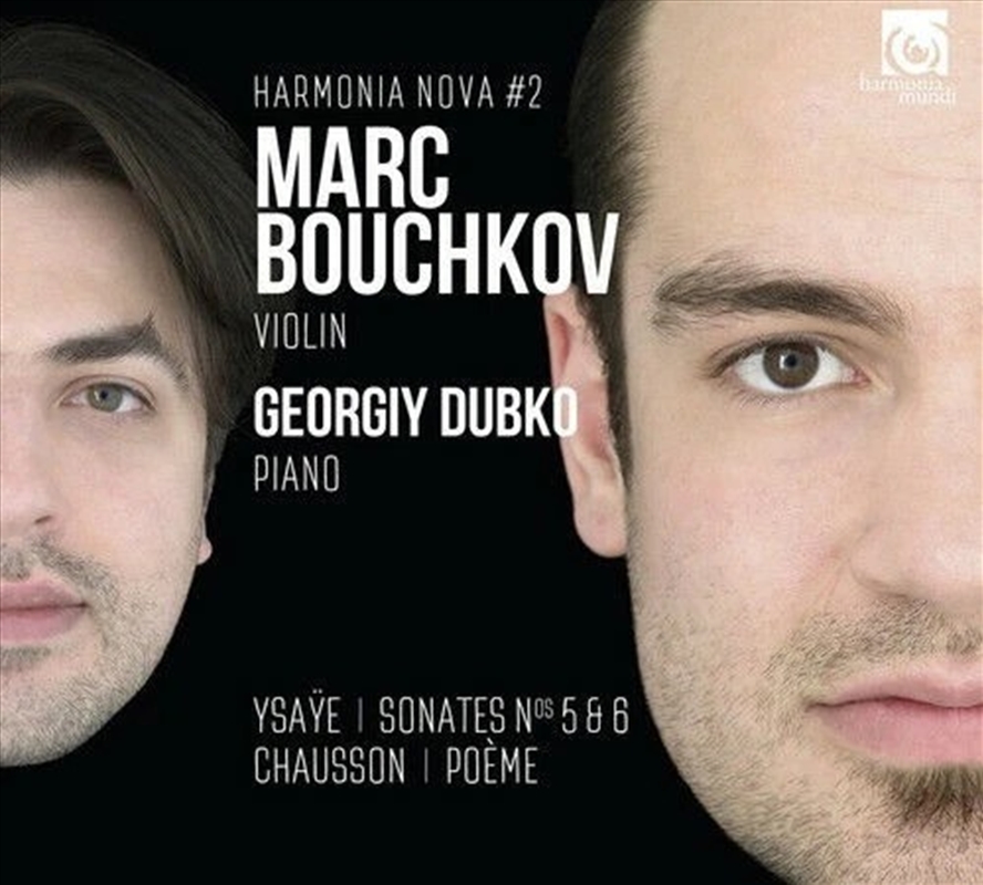 Marc Bouchkov/Product Detail/Classical