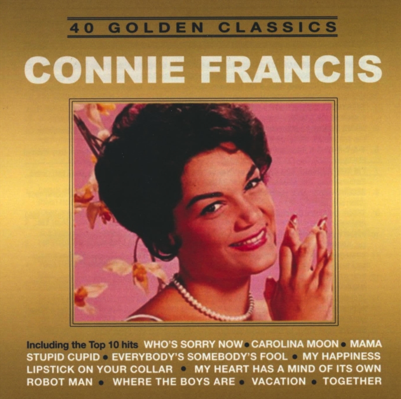 40 Golden Classics/Product Detail/Jazz