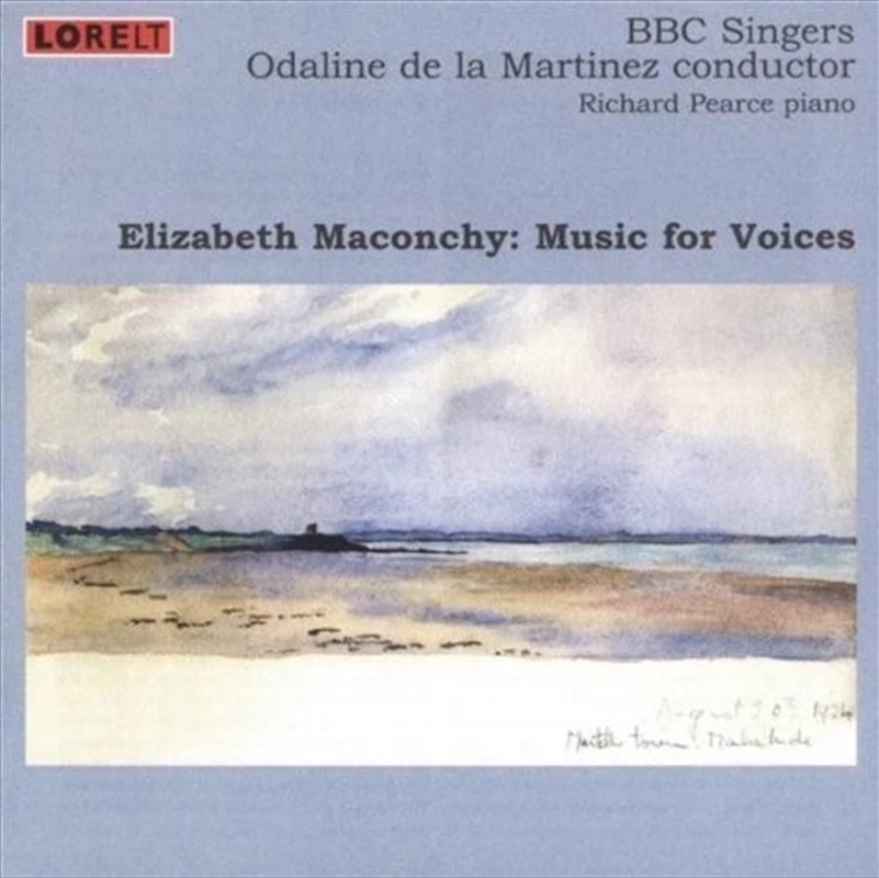 Music For Voices - BBC Singers/Product Detail/Classical