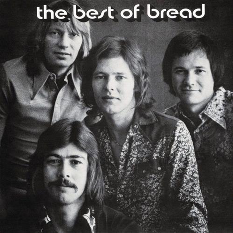 The Best Of Bread - Colour Vin/Product Detail/Rock/Pop