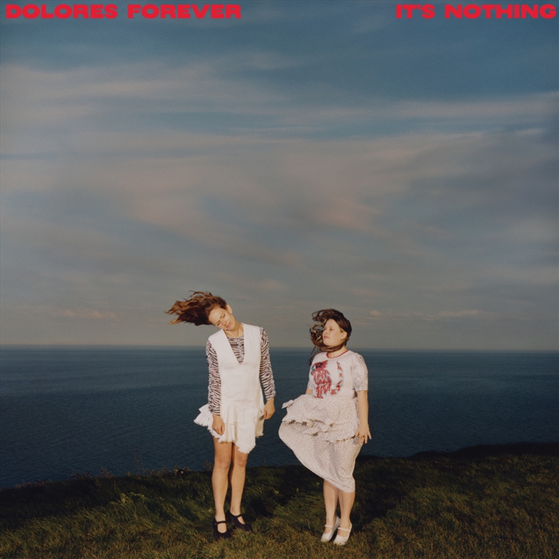 Its Nothing - Blue Vinyl/Product Detail/Rock/Pop