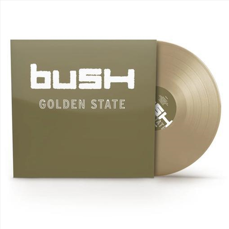 Golden State - Translucent Tan Vinyl - Rocktober/Product Detail/Rock/Pop